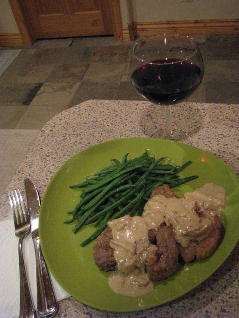 Fried Chicken/Pheasant/Grouse