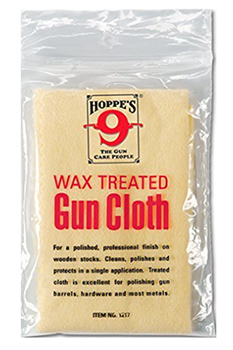 Hoppe's Wax Gun Cloth