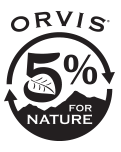 Orvis 5% for Nature