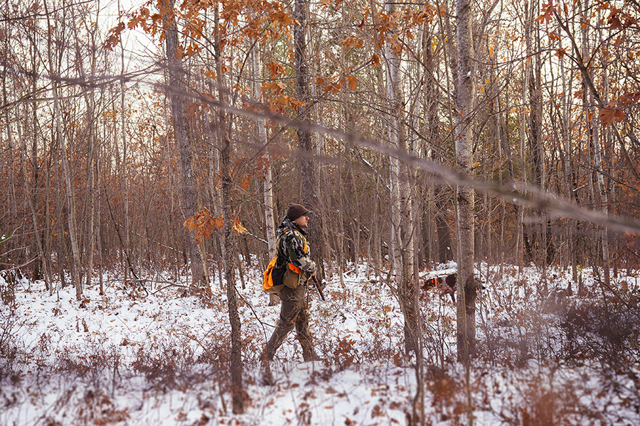 Winter Hunting