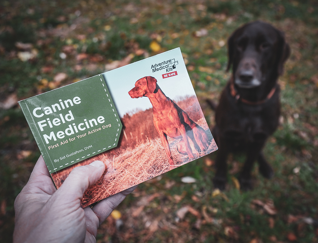 Canine Field Medicine
