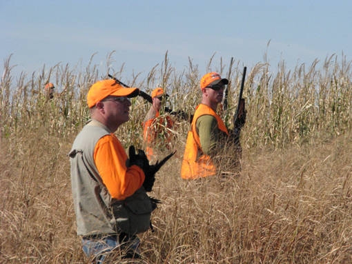 South Dakota Hunting