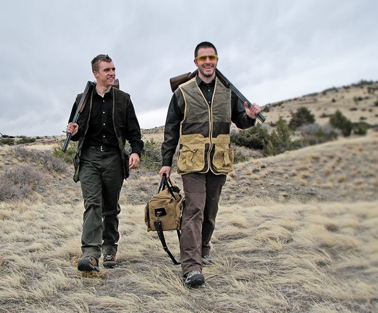 Shooting Sporting Clays