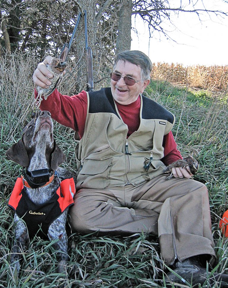 Great Bird Hunting Photo