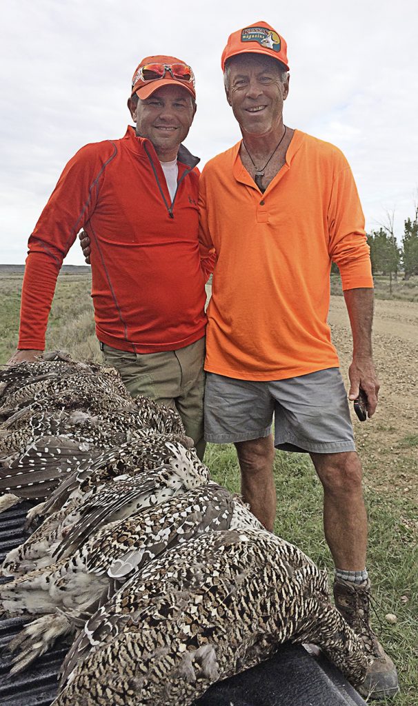 Bird Hunting Buddies