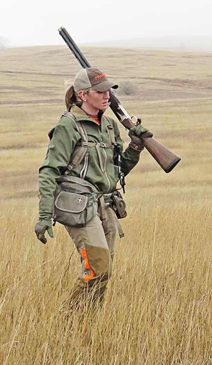 Pheasant Hunting Clothing