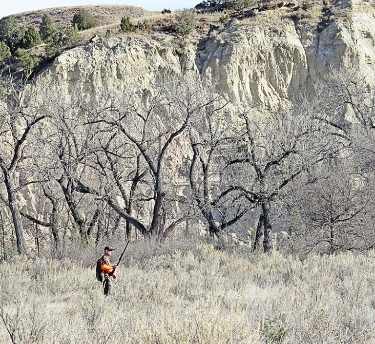 Elkhorn Ranch North Dakota