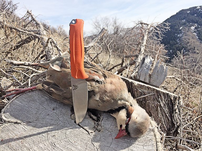 Benchmade Steep Country