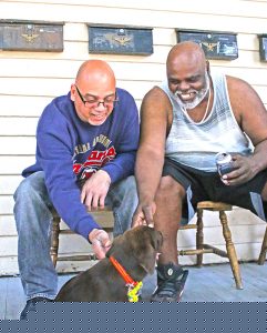 Friend #499 and #500