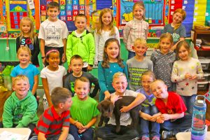 Mrs. Bechtel's Class