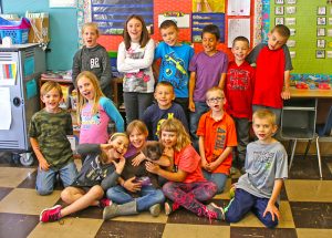 Mrs. Fitzgerald's Class