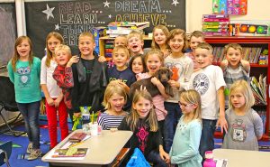 Mrs. Gerhardt's Class