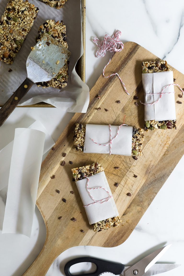 Chocolate Cherry Bar