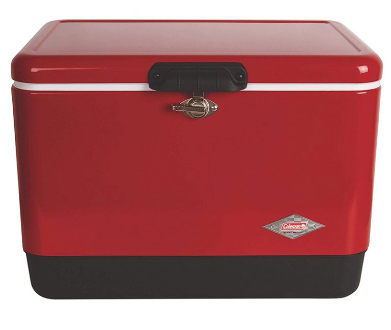 Coleman Cooler