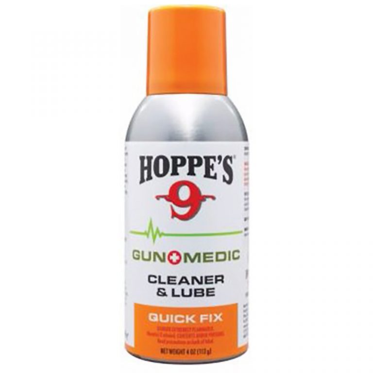 Hoppe's Gun Medic