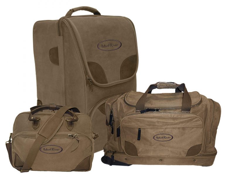 Mud River Luggage