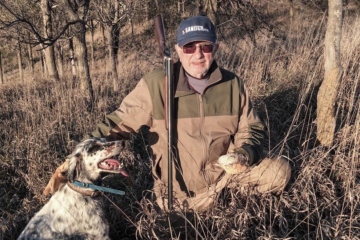 Old Quail Hunter