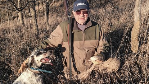 Old Quail Hunter