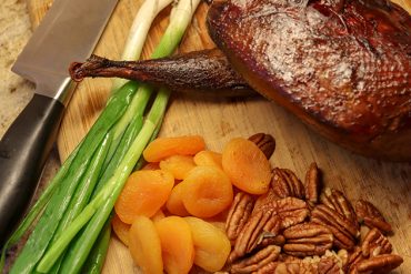 pheasant salad ingredients