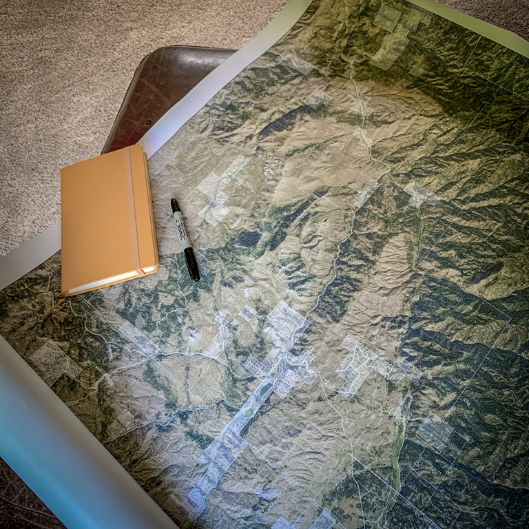 MyTopo Map