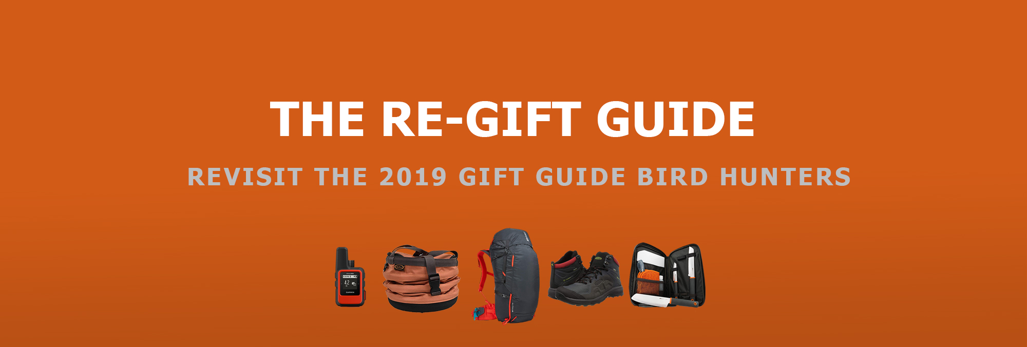 2019 Gift Guide