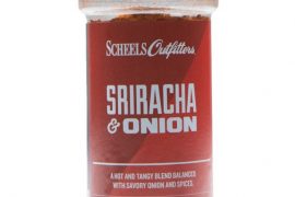 Scheels Spice Rub