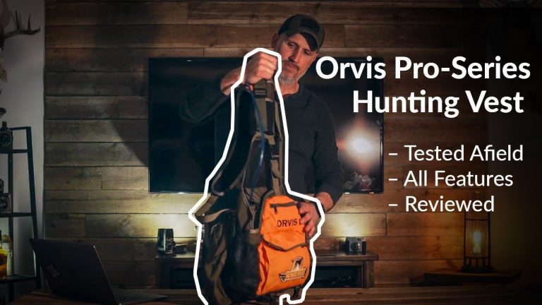 Orvis Pro Series Vest Review