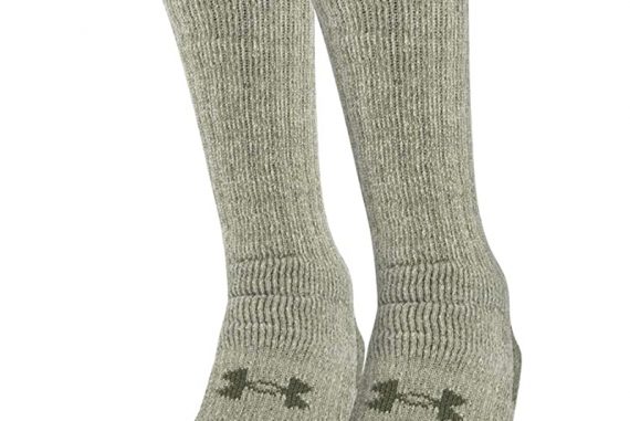 Ua coldgear online socks