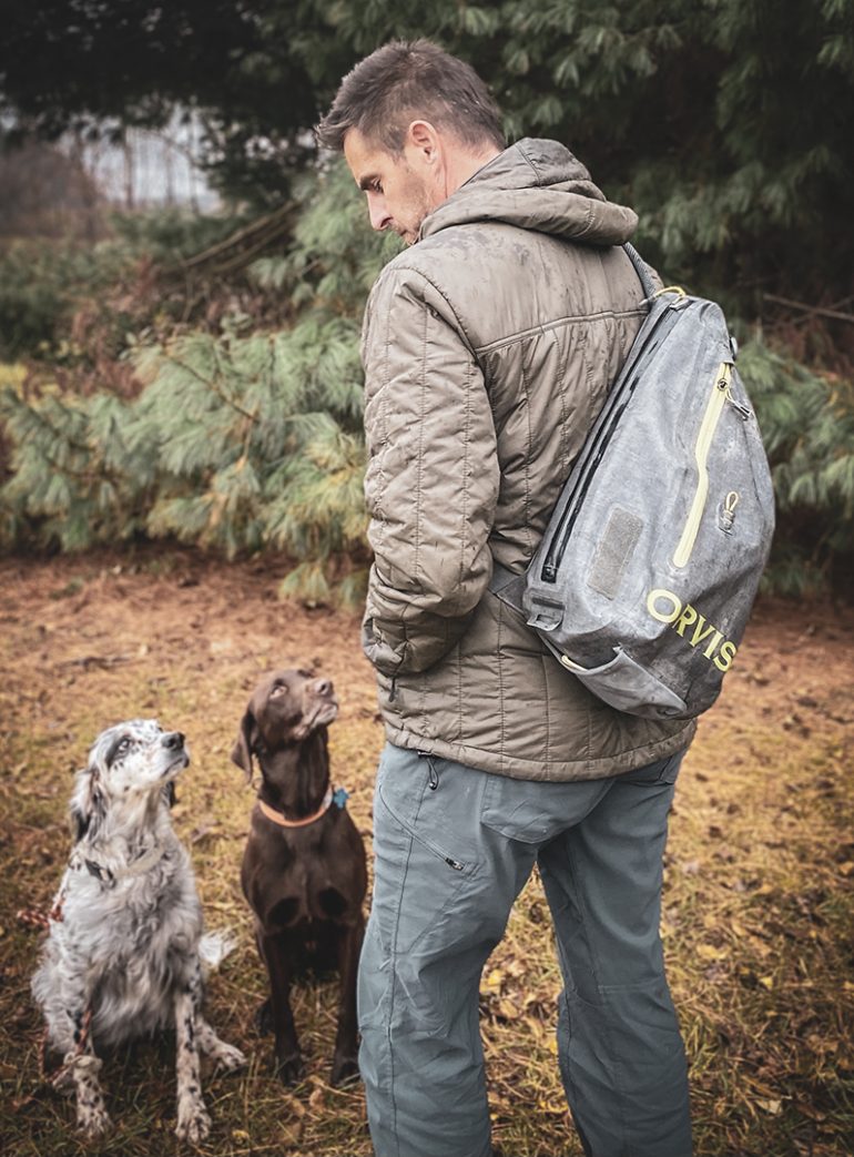 Orvis Sling Pack