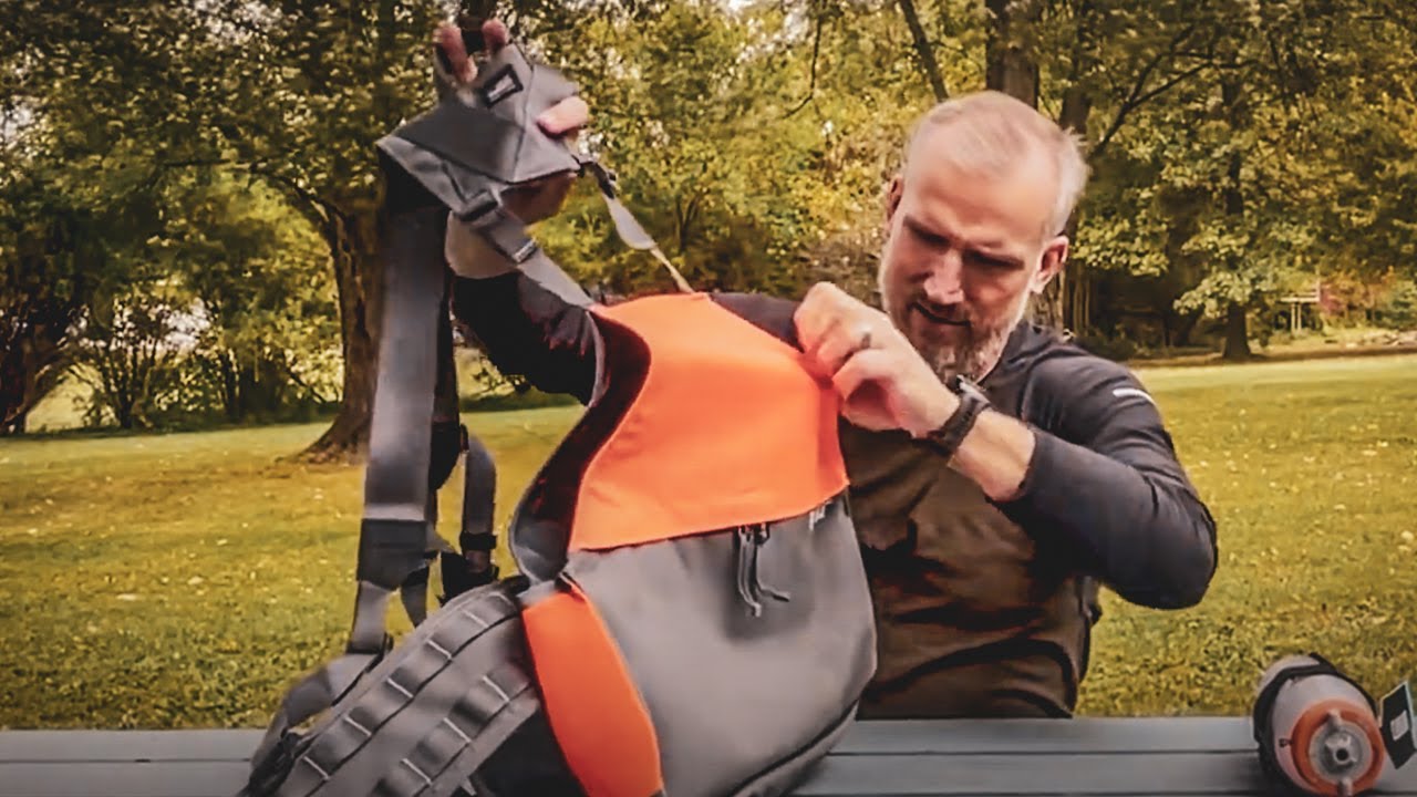 Pyke Wingman Vest Unboxing and Review - Ultimate Upland