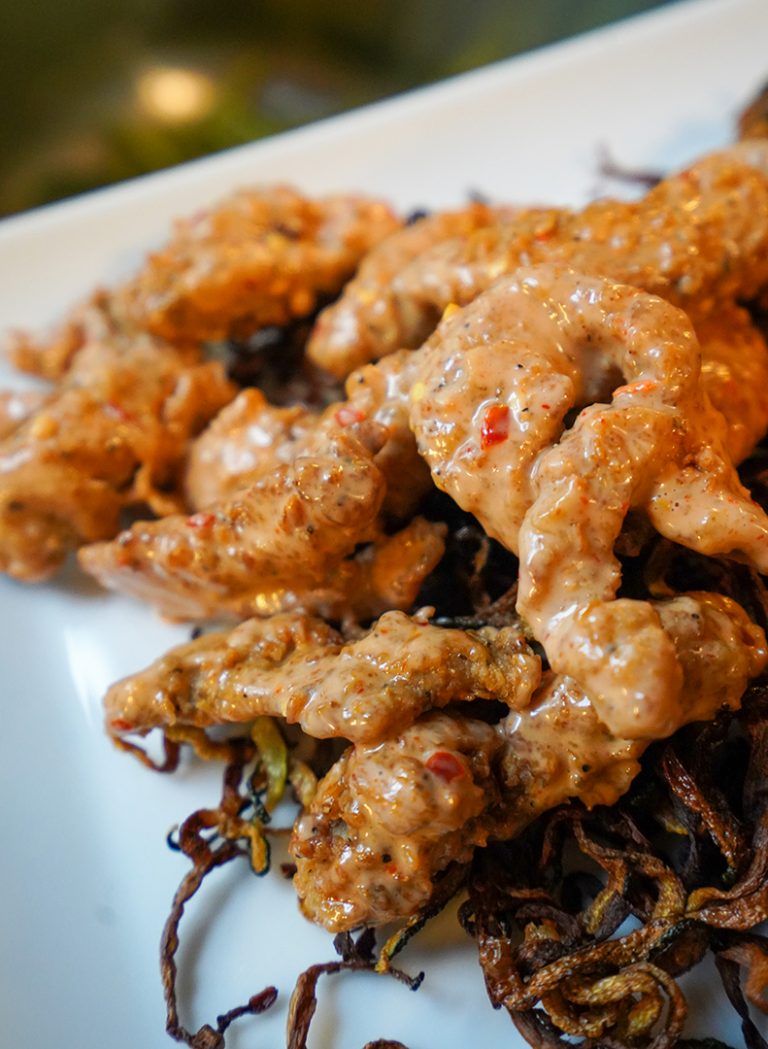 Bang Bang Pheasant Recipe