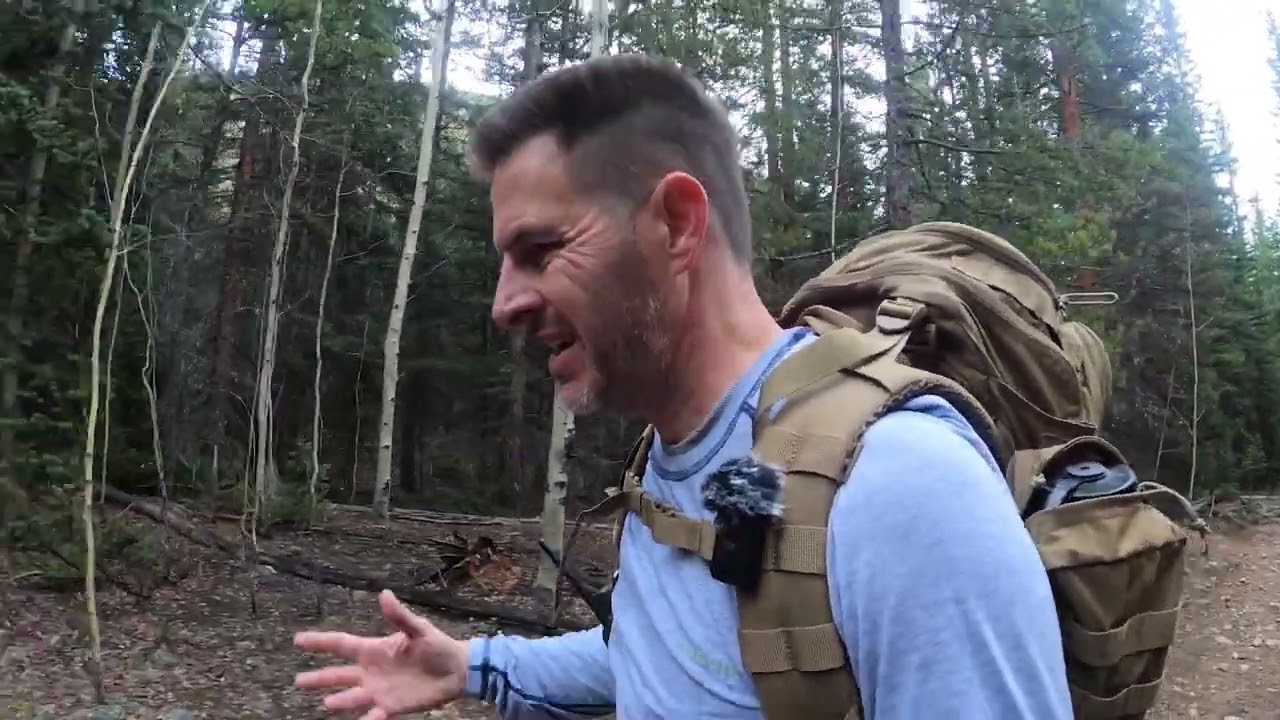 The Baseline Hike