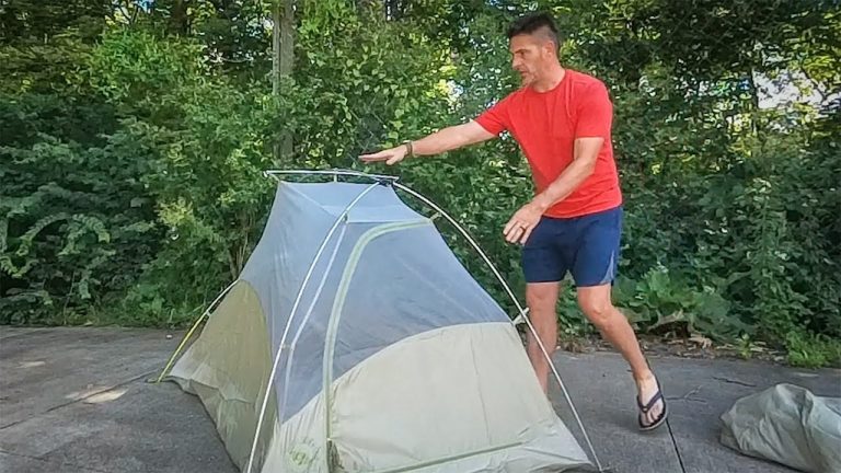 Big Agnes C Bar 3-Season Tent