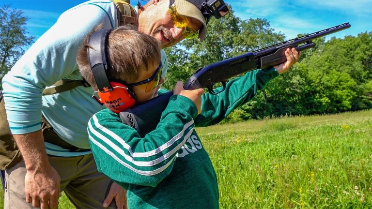 Testing the Mossberg Mini Super Bantam 410