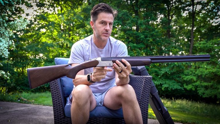 Unboxing the CZ Redhead Premier O/U 20 Gauge