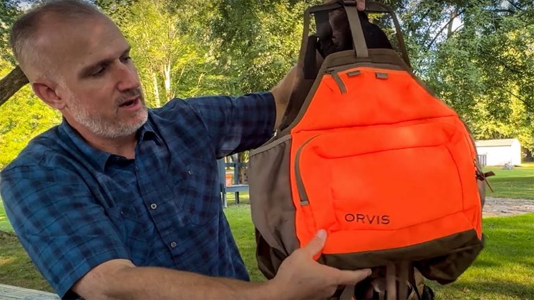 Orvis Pro Upland Vest, Tested, Full Feature Review