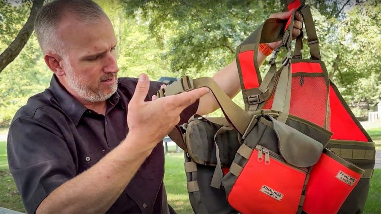 Unboxing the Final Rise Summit XT Vest